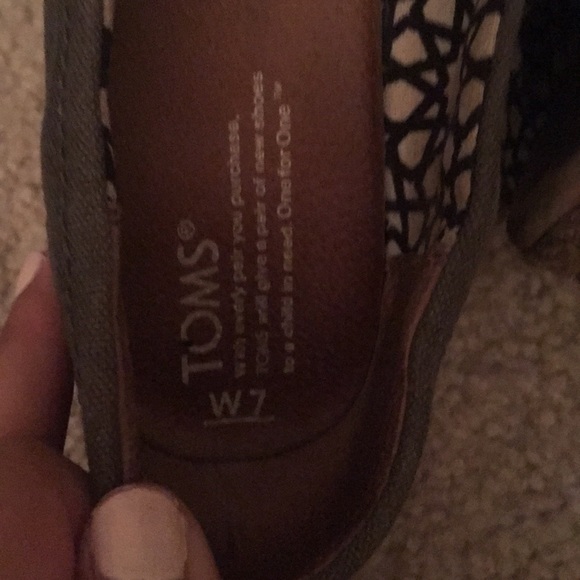 Tom wedges - Picture 5 of 5